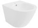 Підвісне біде Mexen Lena White MEX-35224800, Білий