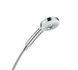 Ручний душ Hansgrohe MyClub 100 Multi White/Chrome 26681402