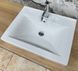Умывальник VBI Bagnara 60 white врезной VBI-018062, Белый
