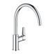 Комплект смесителей для ванной комнаты и кухни Grohe QuickFix Start Edge UA202501SK, Хром