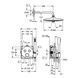 Душевая система скрытого монтажа Grohe QuickFix Precision SmartControl 34878000, Хром