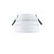 Точковий світильник Nowodvorski 10494 Mljet GU10 1x10W IP20 Wh