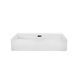 Умивальник Qtap Nando LT 600х420х130 White QT12116146W, Білий