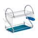 Сушарка для посуду Kroner KRM Rizze - ACC3208 CV022908, Синий