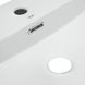 Умивальник Qtap Nando LT 600х420х130 White QT12116146W, Білий