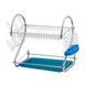 Сушарка для посуду Kroner KRM Rizze - ACC3208 CV022908, Синий