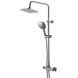 Душевая система Globus Lux GLM-0040T, Хром