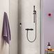 Душевой гарнитур Grohe QuickFix Vitalio Start 100 279482430, Черный матовый