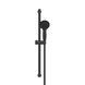 Душевой гарнитур Grohe QuickFix Vitalio Start 100 279482430, Черный матовый