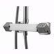 Душевая система Globus Lux GLM-0040T, Хром
