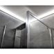 Душова кабіна Dusel A-516 100x100x190 прозоре, Хром, прозорий, хром, 100x100