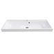 Умывальник Adamant Streng New 100 white 100002890, Белый