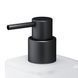Дозатор жидкого мыла Am.Pm Gem black A9036922, Черный матовый