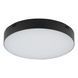 Потолочный светильник Nowodvorski 10418 Lid Round Led 1x50W 4000K 4500Lm IP20 Bl