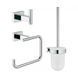 Набір аксесуарів Grohe Essentials Cube 40757001