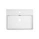 Умивальник Qtap Nando LT 600х420х130 White QT12116146W, Білий