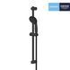 Душевой гарнитур Grohe QuickFix Vitalio Start 100 279482430, Черный матовый
