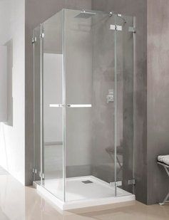 Душова кабіна Radaway Euphoria KDD 80Lx90R 383061-01L+383060-01R