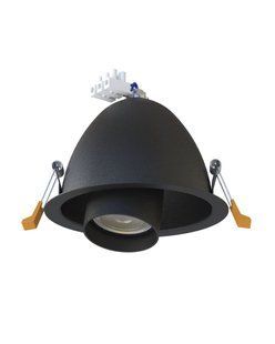 Точковий світильник Nowodvorski 8826 Dot GU10 1x10W IP20 Bl