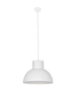 Подвесной светильник Nowodvorski 6612 Works E27 1x60W IP20 Wh