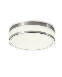 Світильник Nowodvorski 9501 Malaa LED 1x18W 4000K 940Lm IP44 Wh
