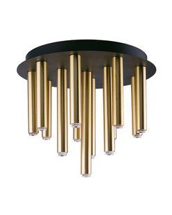Люстра Nowodvorski 9054 Stalactite G9 13x10W IP20 Bl