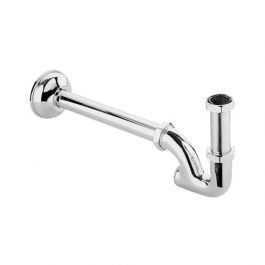Сифон для раковини та біде Paffoni 1&ldquo;1/4G chrome ZACC063CR, Хром