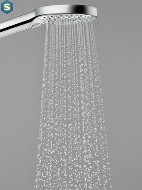 Ручной душ Hansgrohe Raindance Select S PowderRain 26014000