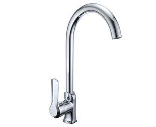 Змішувач для кухні Mexen Sabre хром MEX-72190-00, Хром