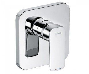 Смеситель скрытого монтажа Kludi Pure&Style 404200575, Хром