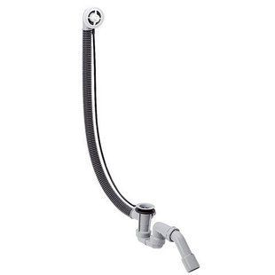 Сифон полуавтомат для ванны Hansgrohe Flexaplus 58141180