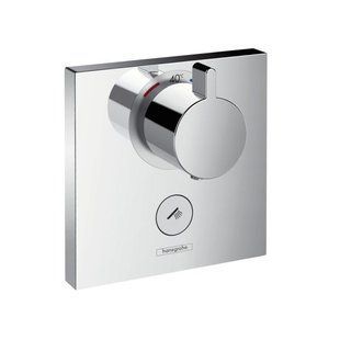 Термостат скрытого монтажа Hansgrohe ShowerSelect S HighFlow 15761000