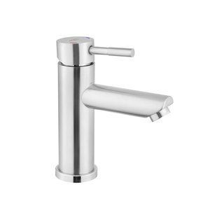 Смеситель для раковины Kroner KRP Edelstahl Klassisch - ESG010 CV022994, Хром матовый