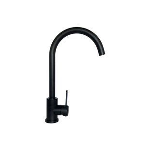 Смеситель для кухни Globus Lux Wien SUS2-203S-BB, Черный/золото