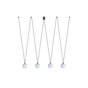 Підвісний світильник Nowodvorski 10354 Sling IV G9 4x12W IP20 Bl
