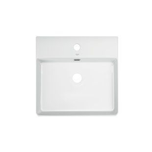Умывальник Qtap Nando LT 500х420х130 White QT12116146AW, Белый