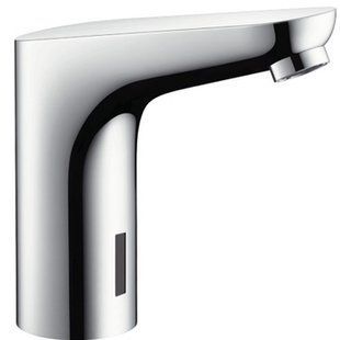 Смеситель для умывальника Hansgrohe Focus электронный питание от сети 230V без регулировки температуры хром 31174000