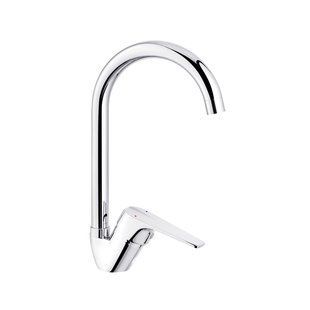 Смеситель для кухни Kroner KRM Odra - C038 CV021190, Хром