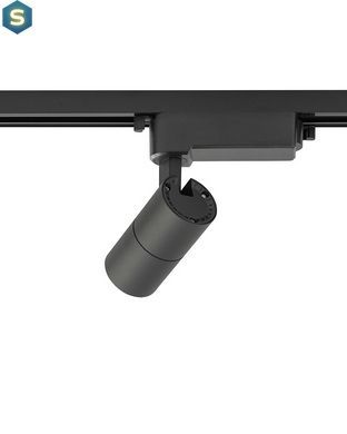 Трековий світильник Nowodvorski 10381 Profile Tinos Led 1x7W 3000K 530Lm IP20 Bl