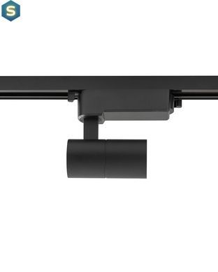 Трековий світильник Nowodvorski 10381 Profile Tinos Led 1x7W 3000K 530Lm IP20 Bl