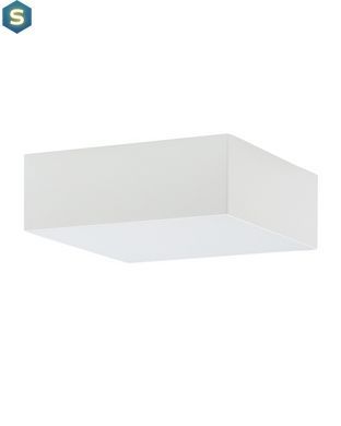 Стельовий світильник Nowodvorski 10420 Lid Square Led 1x15W 3000K 1200Lm IP20 Wh