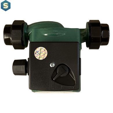 Насос циркуляційний Volks pumpe ZP25/4 130мм + гайки