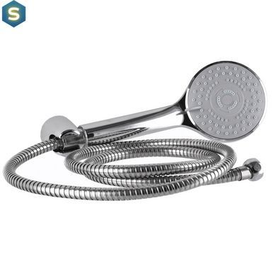 Змішувач для ванни Domino Sirius DSV-208, Хром