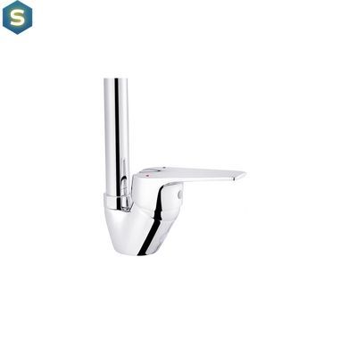 Смеситель для кухни Kroner KRM Odra - C038 CV021190, Хром