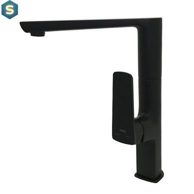Смеситель для кухни Topaz Lexi TL 21401-H57-BB черный, Черный/золото