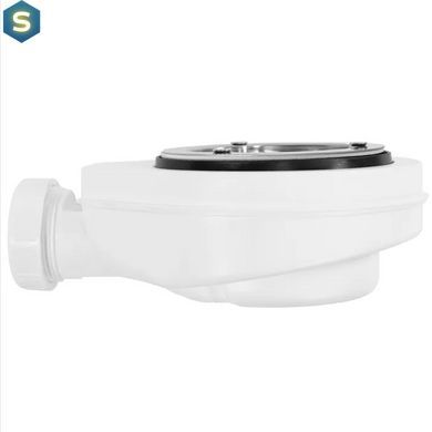 Душовий піддон Rea Bazalt 80x100 long white REA-K3320, Білий