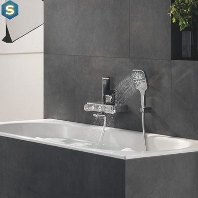 Душевой гарнитур Grohe Rainshower Smartactive Cube 130 26589000