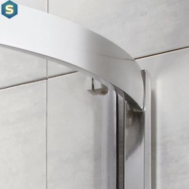 Душові двері Radaway Premium Plus DWJ 130 см скло фабрік 33333-01-06N