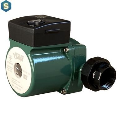 Насос циркуляційний Volks pumpe ZP25/4 130мм + гайки