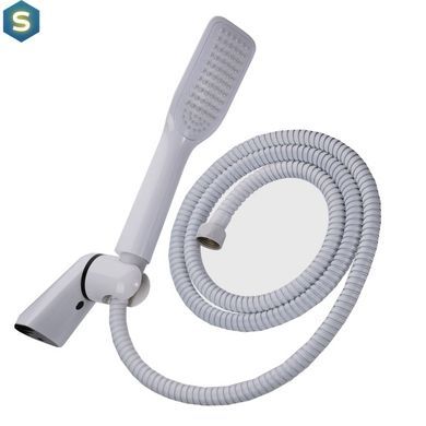 Змішувач для ванни Topaz Lexi TL 21101-H57-W, Білий